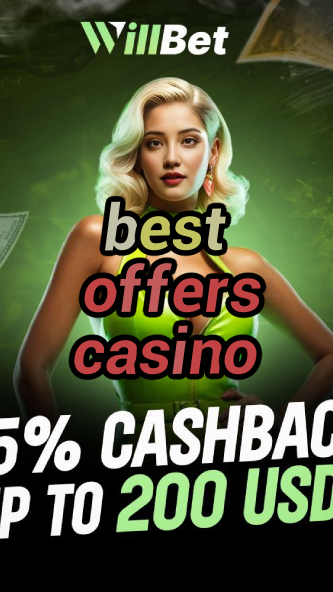 best offers casino-azartmaniacasino.igamblingorder.com